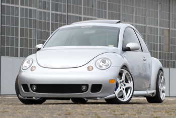 2002 Volkswagen Beetle RUF BUG Turbo S! One-of-a-Kind ...
